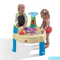 Игровой стол для воды Step2 Wild Whirlpool